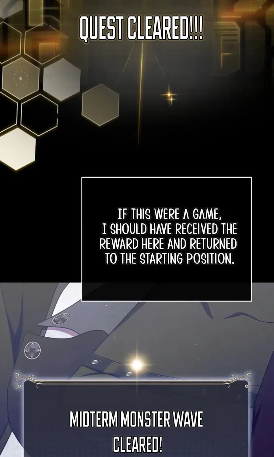 How to Walk the Protagonist’s Path to Glory Chapter 31 page 69
