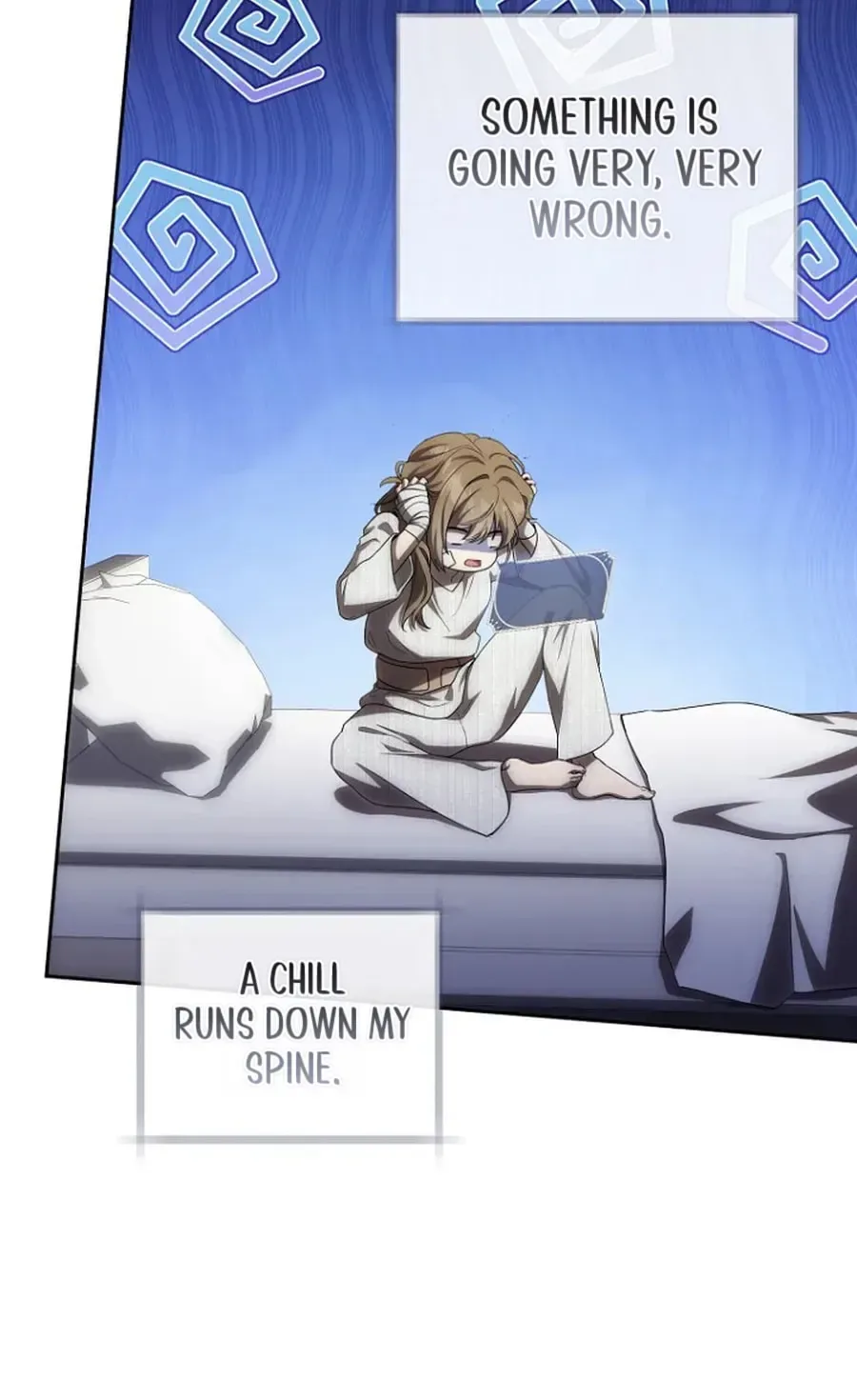 How to Walk the Protagonist’s Path to Glory Chapter 32 page 9