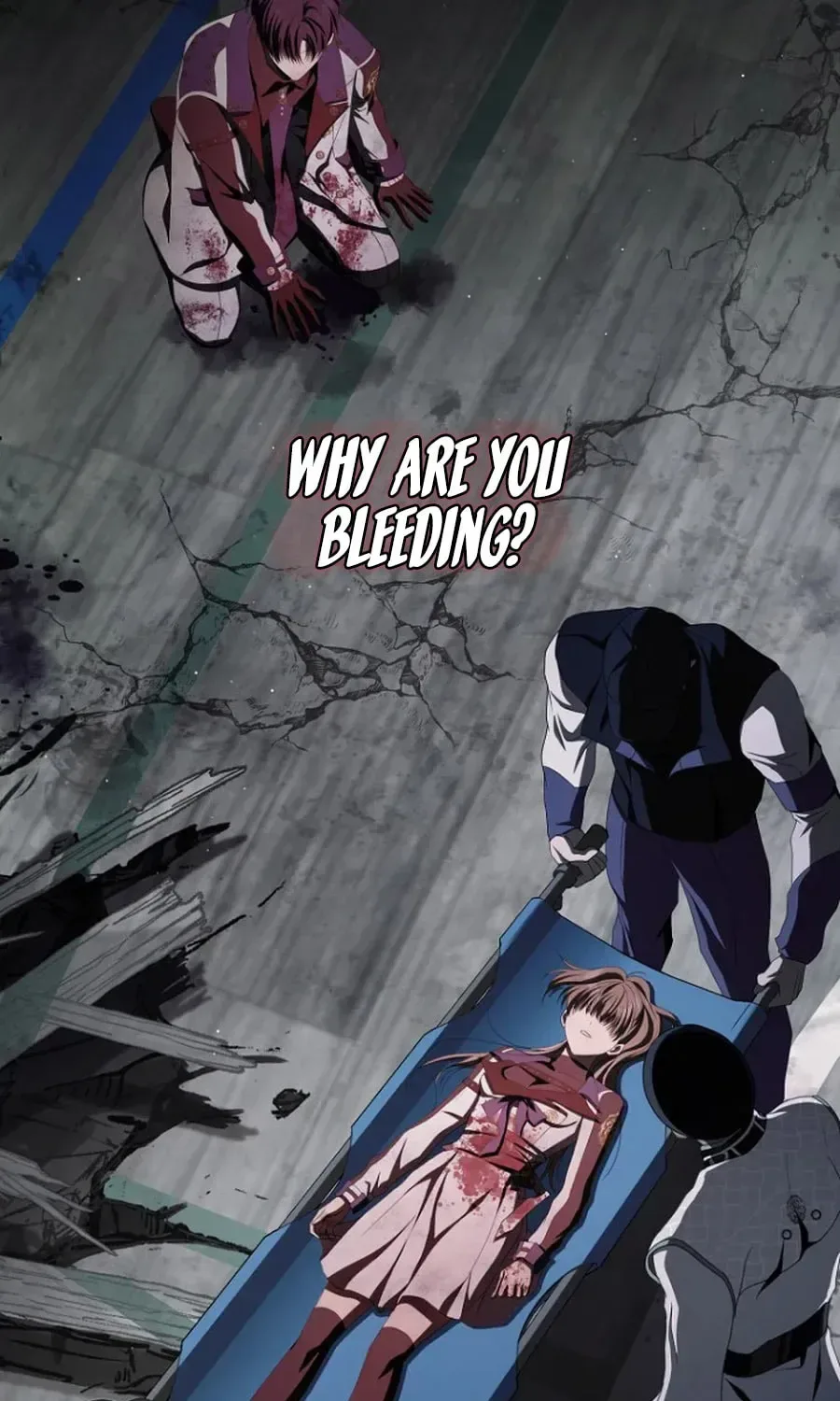 How to Walk the Protagonist’s Path to Glory Chapter 31 page 71