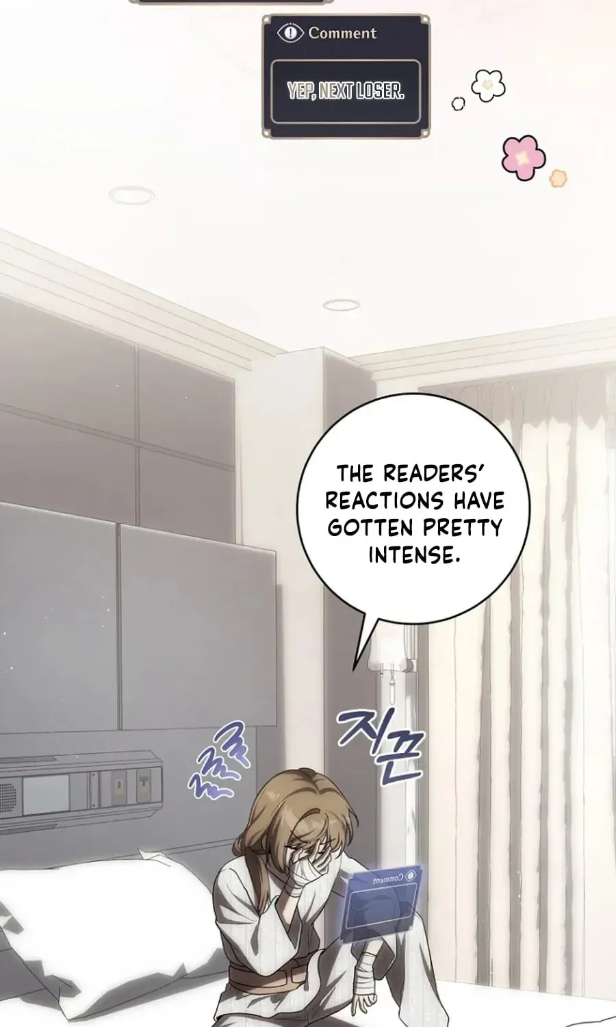 How to Walk the Protagonist’s Path to Glory Chapter 32 page 5