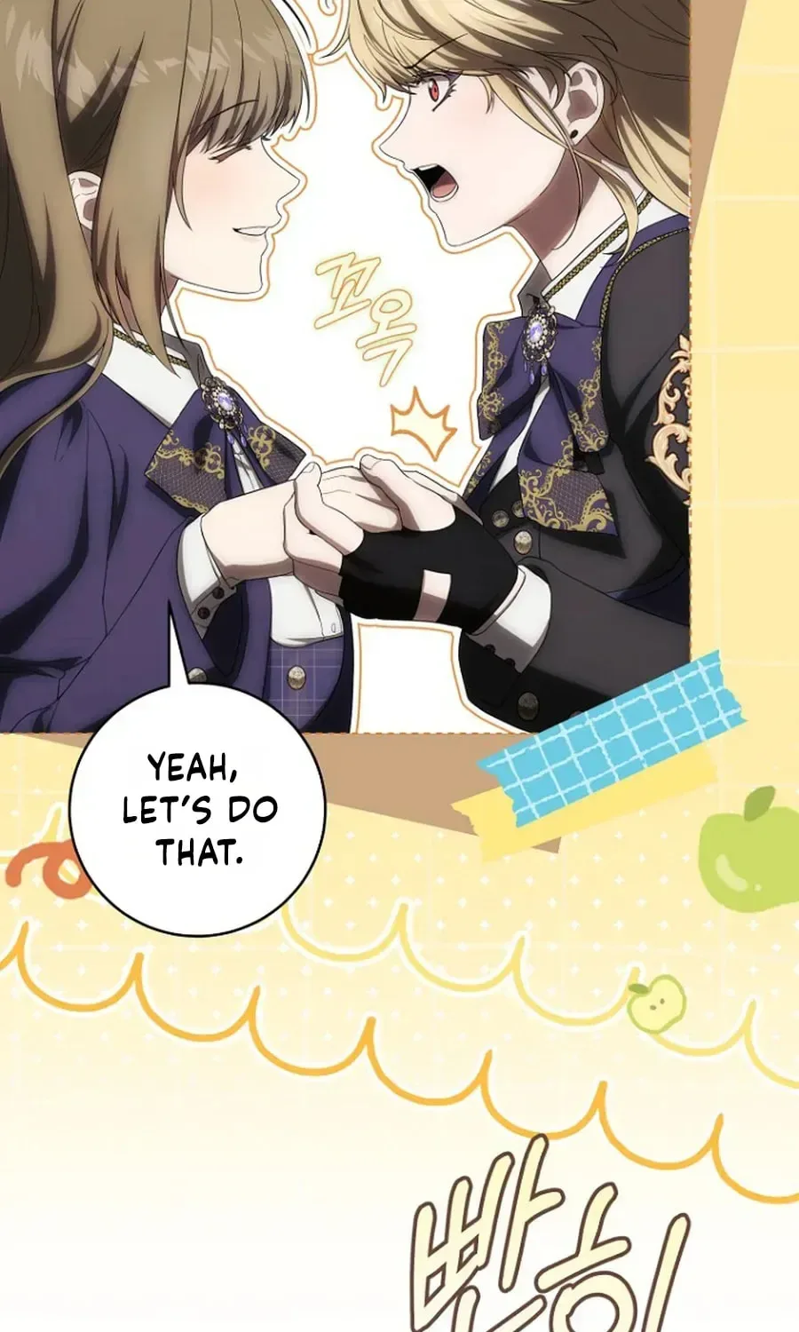 How to Walk the Protagonist’s Path to Glory Chapter 32 page 77