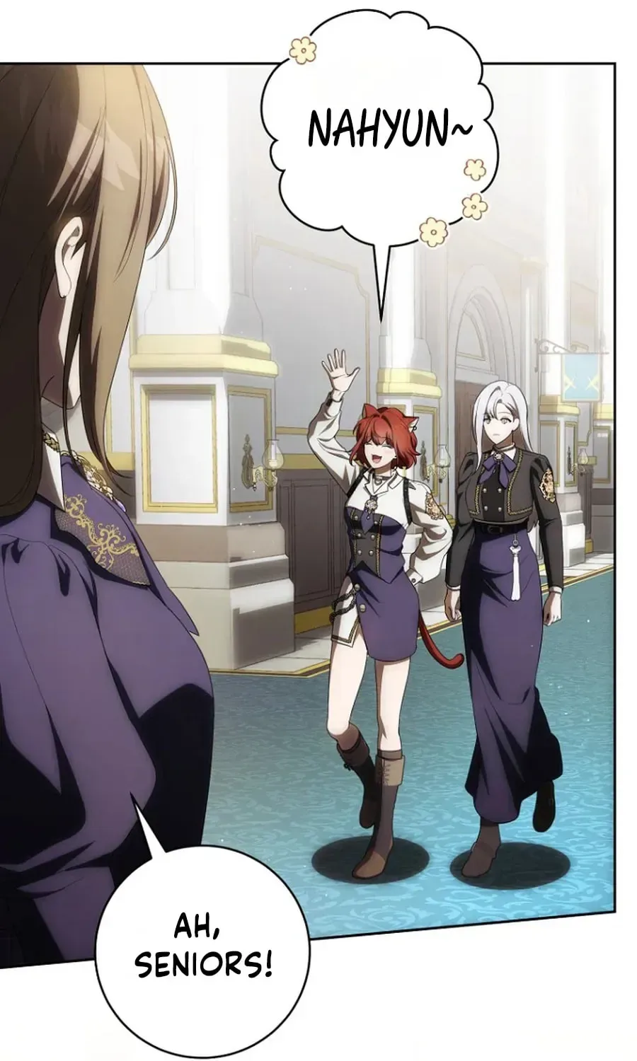 How to Walk the Protagonist’s Path to Glory Chapter 32 page 81