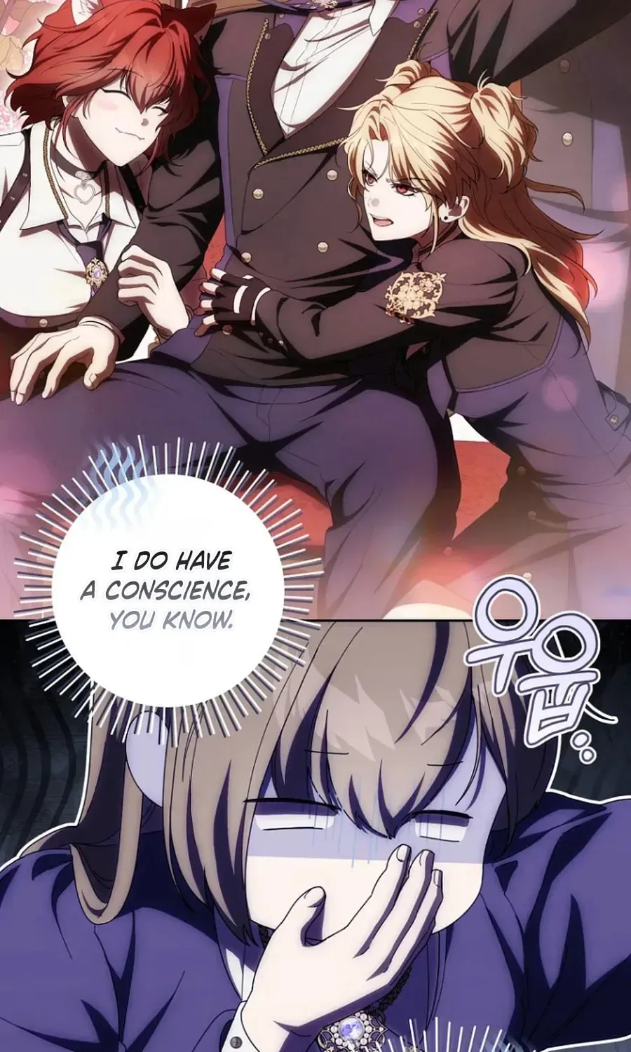 How to Walk the Protagonist’s Path to Glory Chapter 32 page 66