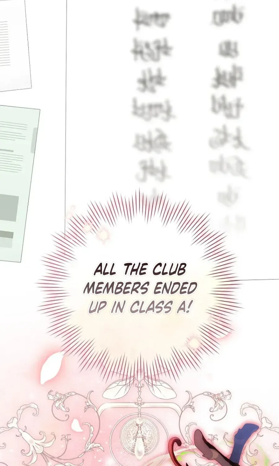 How to Walk the Protagonist’s Path to Glory Chapter 32 page 96