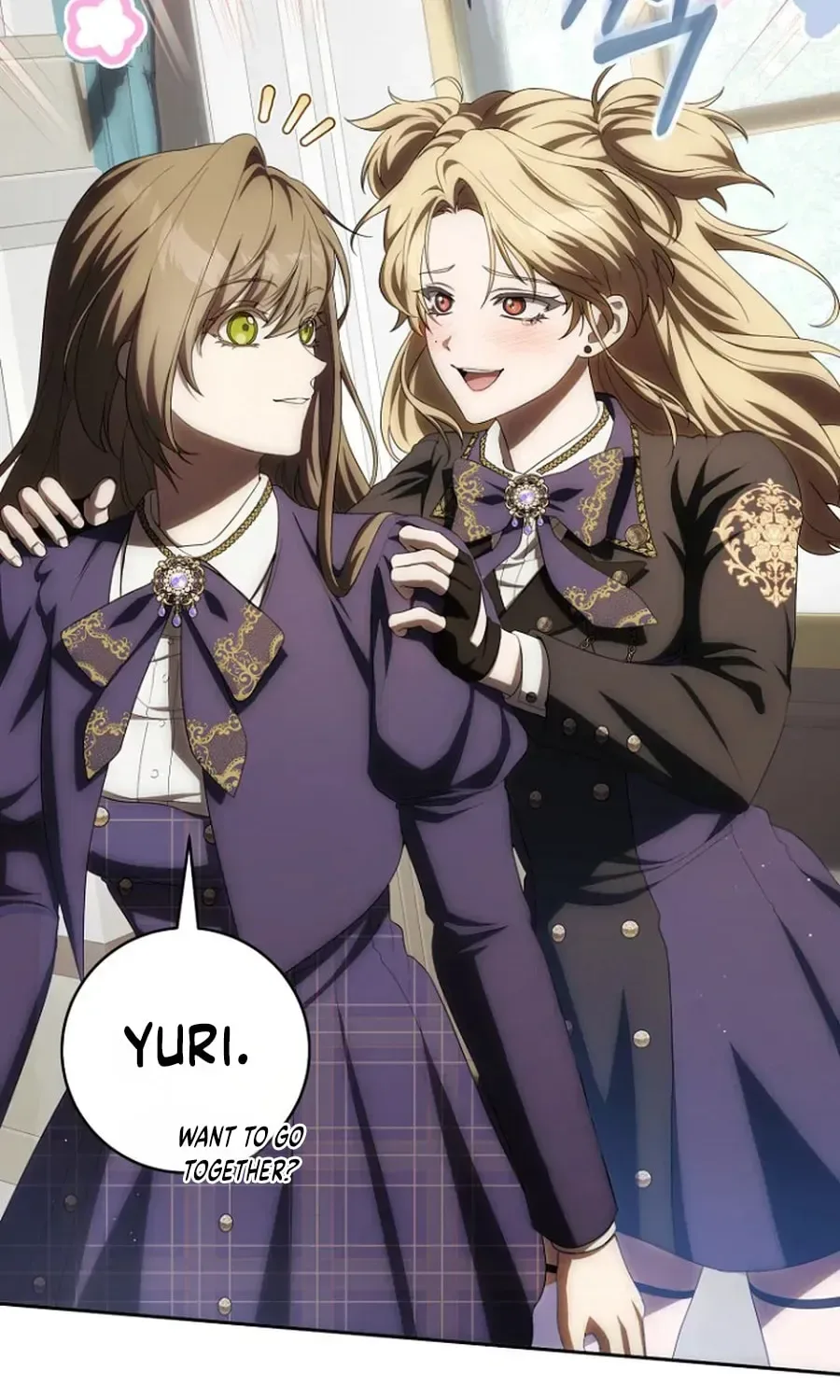How to Walk the Protagonist’s Path to Glory Chapter 32 page 73