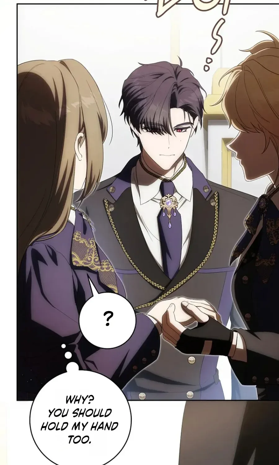 How to Walk the Protagonist’s Path to Glory Chapter 32 page 78