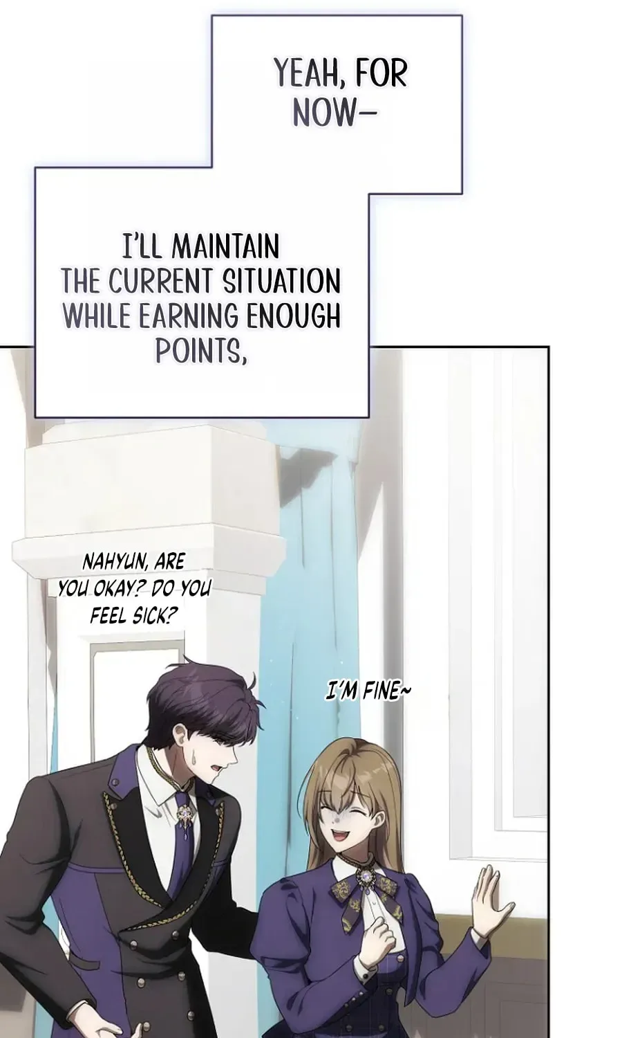 How to Walk the Protagonist’s Path to Glory Chapter 32 page 68