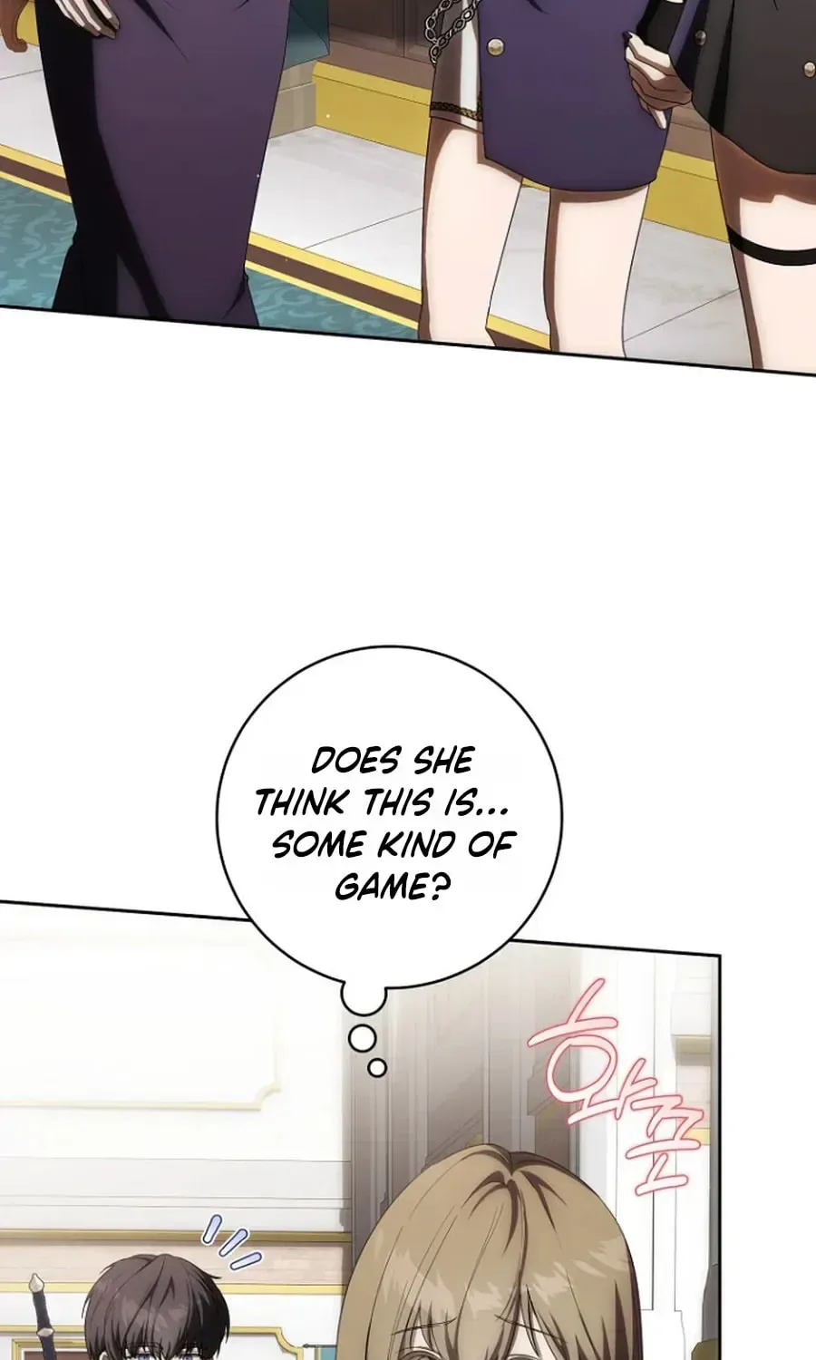 How to Walk the Protagonist’s Path to Glory Chapter 32 page 85