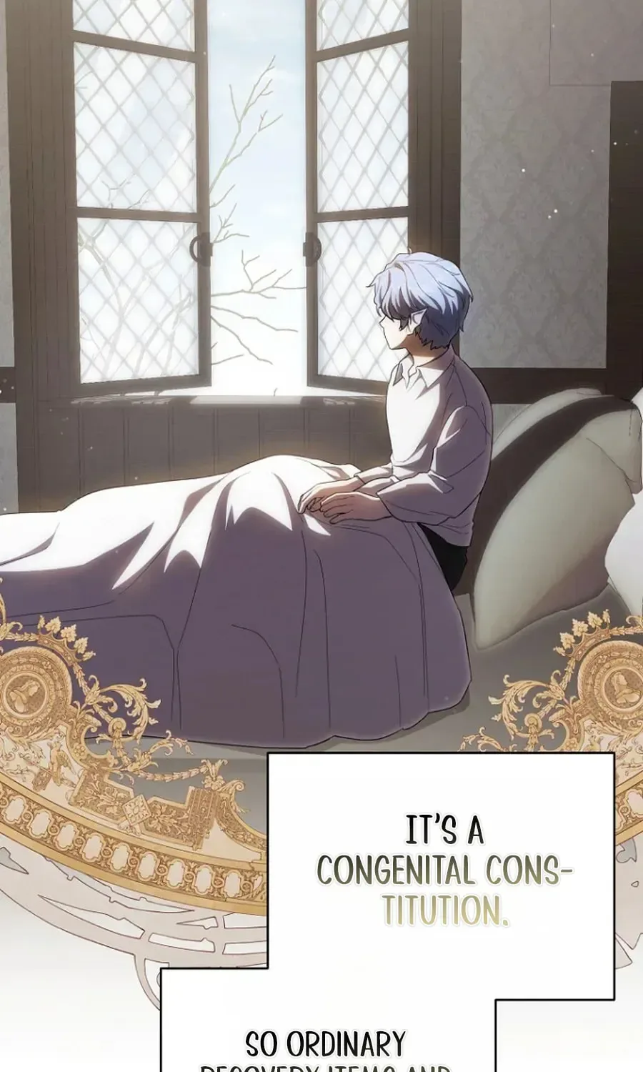 How to Walk the Protagonist’s Path to Glory Chapter 32 page 61