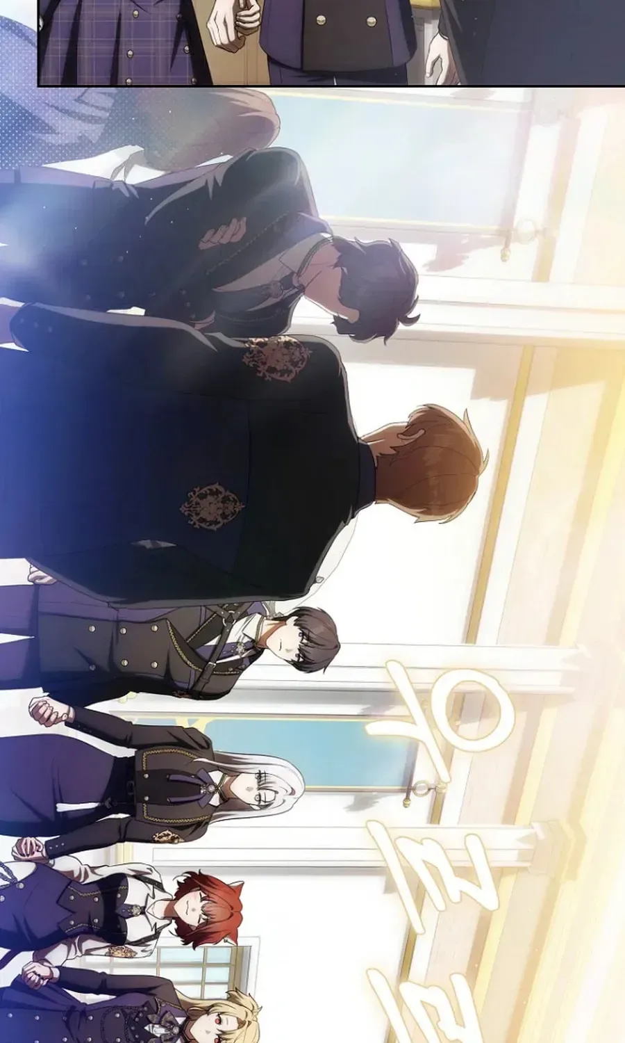 How to Walk the Protagonist’s Path to Glory Chapter 32 page 90