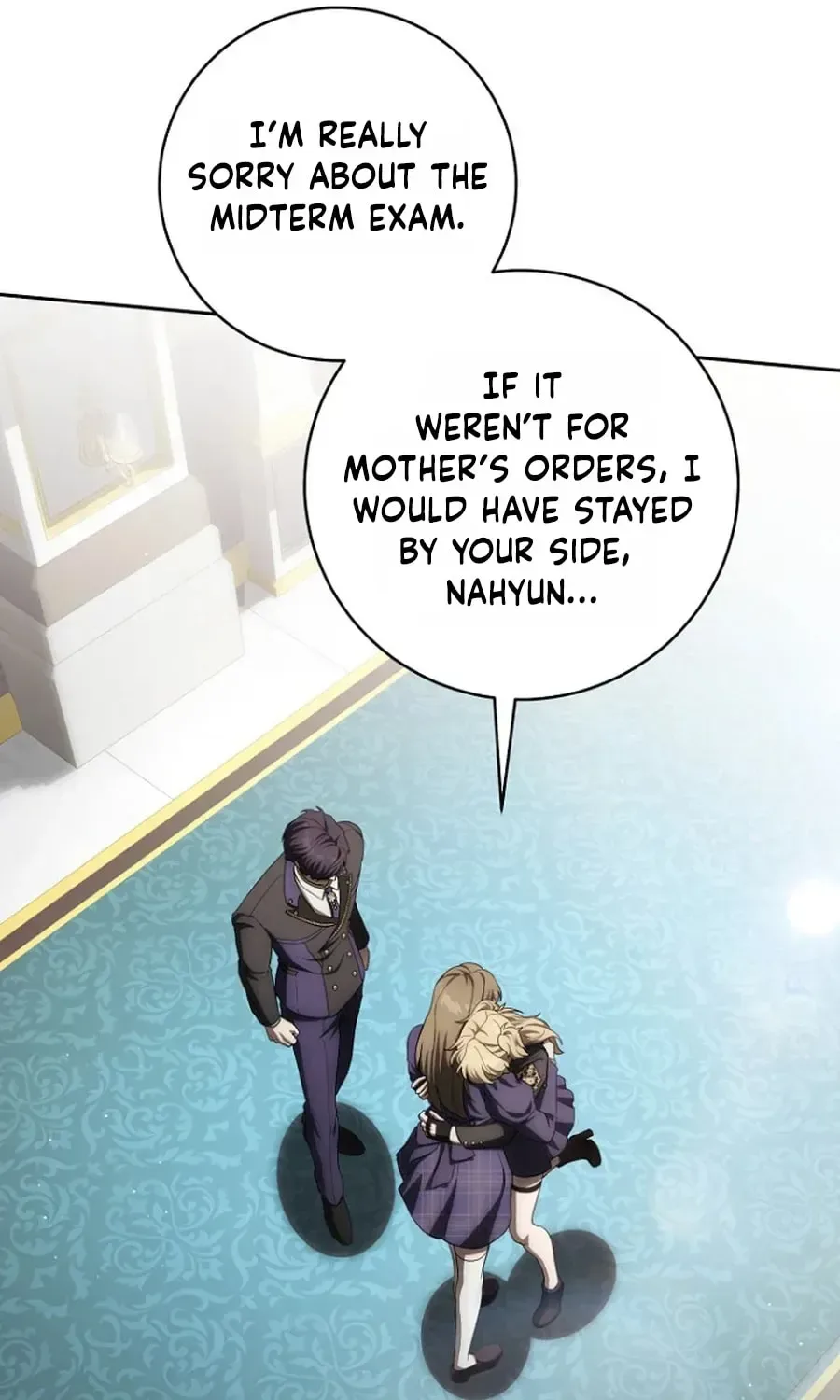 How to Walk the Protagonist’s Path to Glory Chapter 32 page 75