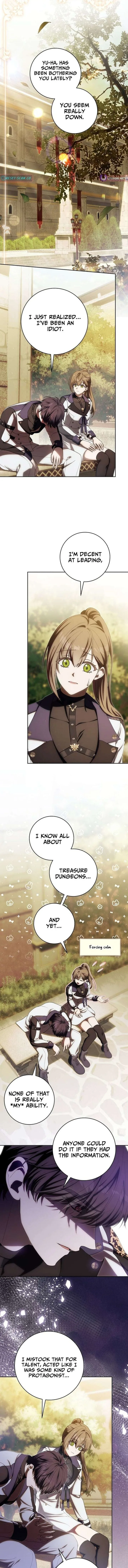 How to Walk the Protagonist’s Path to Glory Chapter 34 page 1