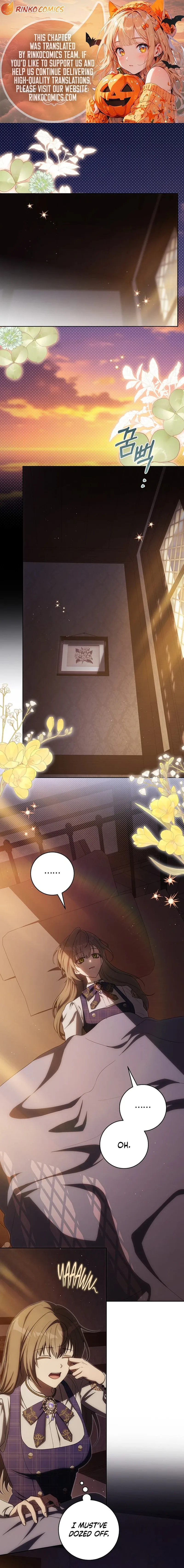 How to Walk the Protagonist’s Path to Glory Chapter 37 page 2