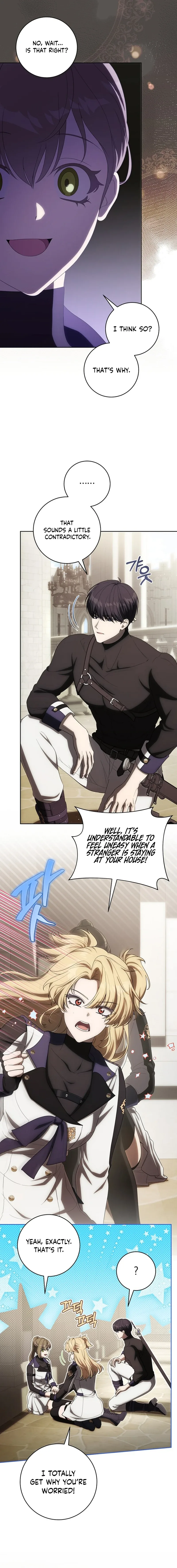 How to Walk the Protagonist’s Path to Glory Chapter 37 page 16