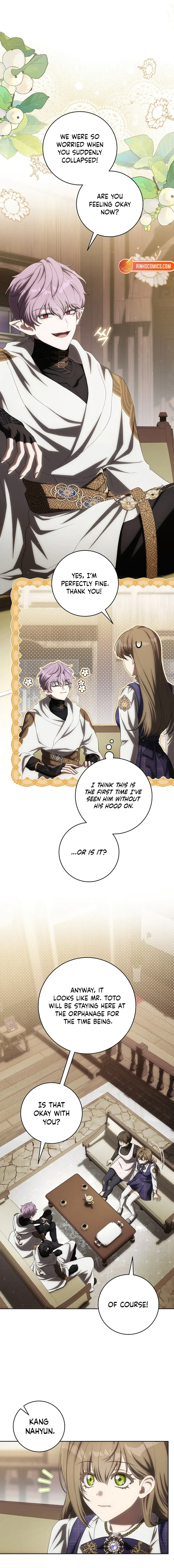How to Walk the Protagonist’s Path to Glory Chapter 37 page 4