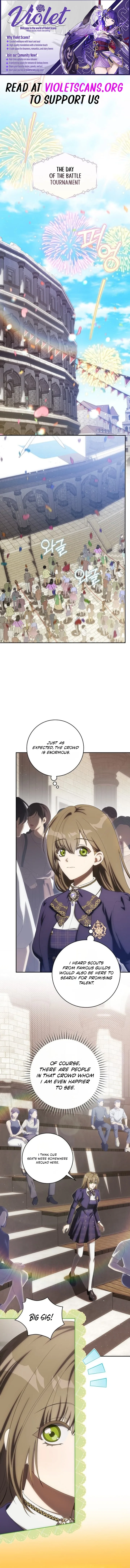 How to Walk the Protagonist’s Path to Glory Chapter 40 page 2