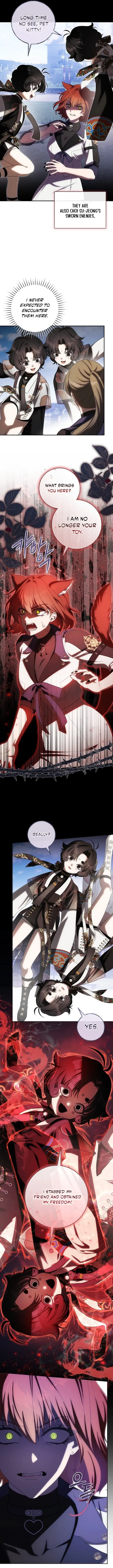 How to Walk the Protagonist’s Path to Glory Chapter 40 page 9