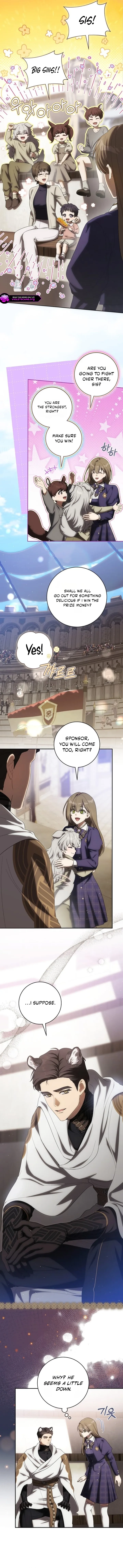 How to Walk the Protagonist’s Path to Glory Chapter 40 page 3