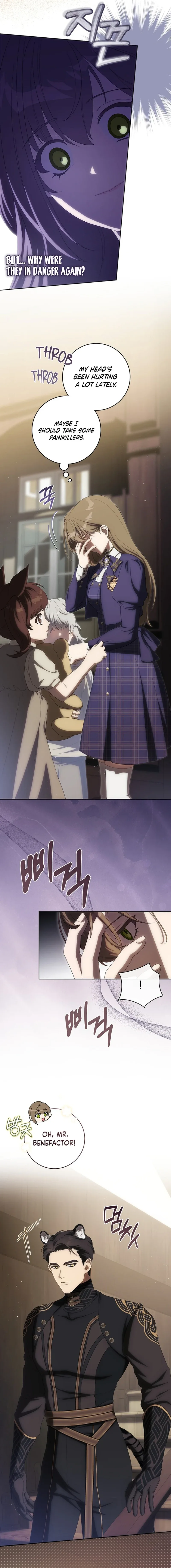 How to Walk the Protagonist’s Path to Glory Chapter 37 page 8