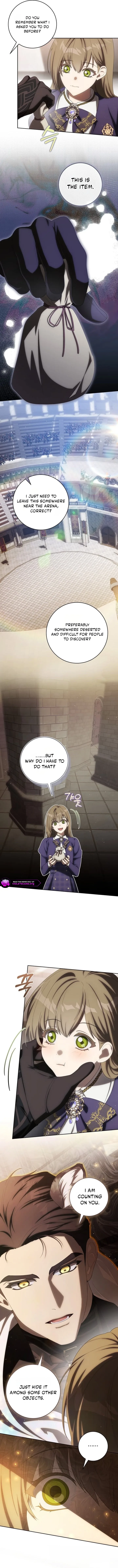 How to Walk the Protagonist’s Path to Glory Chapter 40 page 5