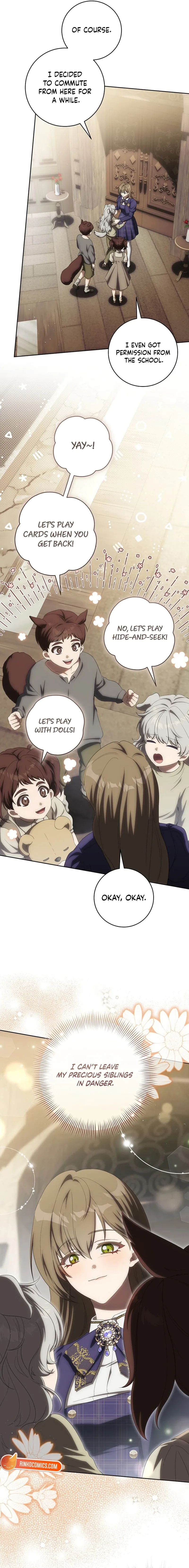 How to Walk the Protagonist’s Path to Glory Chapter 37 page 7