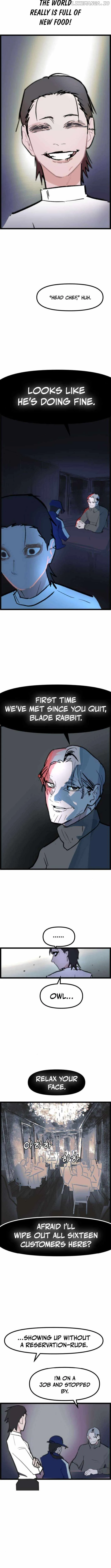 Human Natural Enemy Chapter 2 page 4