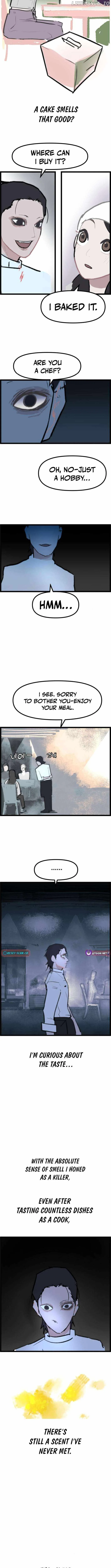 Human Natural Enemy Chapter 2 page 3