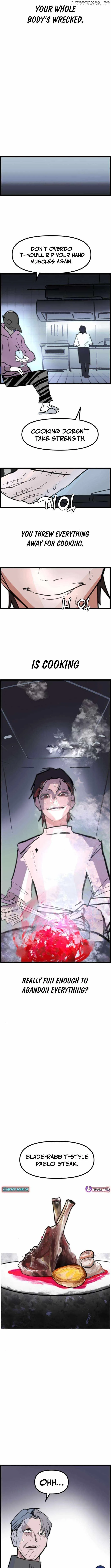Human Natural Enemy Chapter 2 page 6