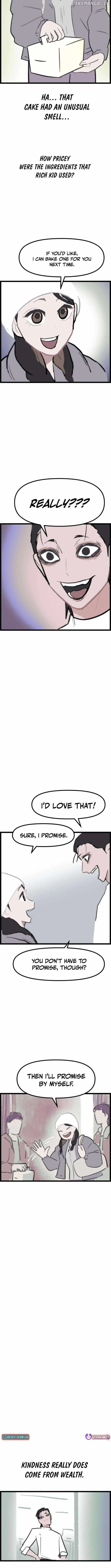 Human Natural Enemy Chapter 2 page 9