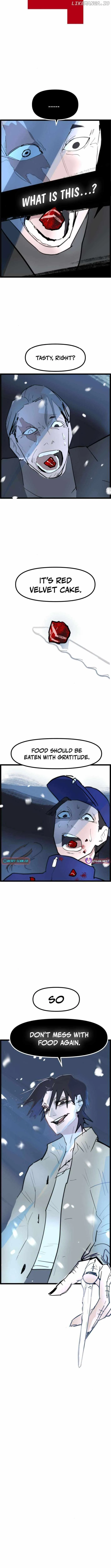 Human Natural Enemy Chapter 2 page 25