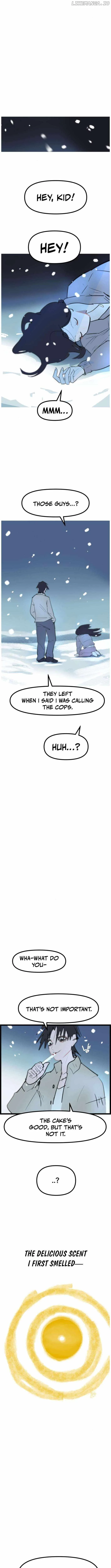 Human Natural Enemy Chapter 2 page 26