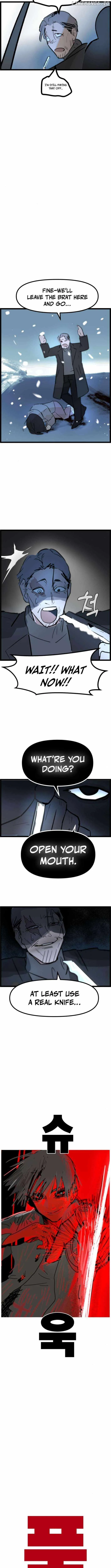 Human Natural Enemy Chapter 2 page 24