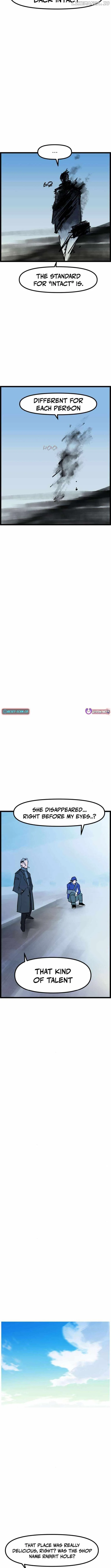 Human Natural Enemy Chapter 3 page 8