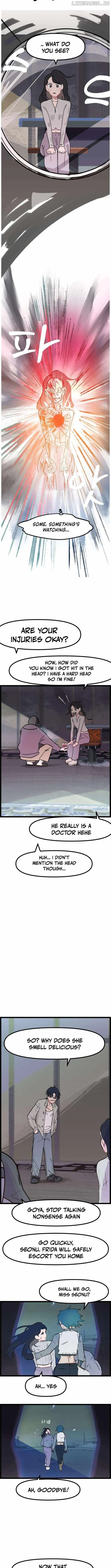 Human Natural Enemy Chapter 3 page 4