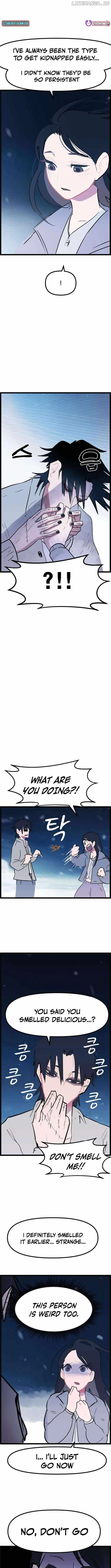 Human Natural Enemy Chapter 3 page 2