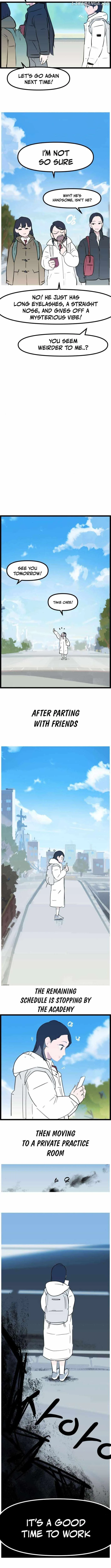 Human Natural Enemy Chapter 3 page 9