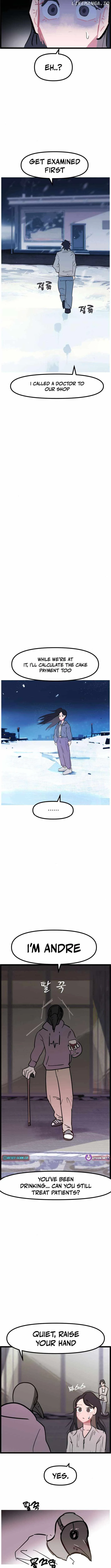 Human Natural Enemy Chapter 3 page 3
