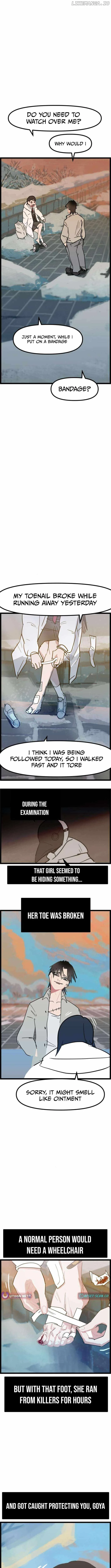 Human Natural Enemy Chapter 4 page 7