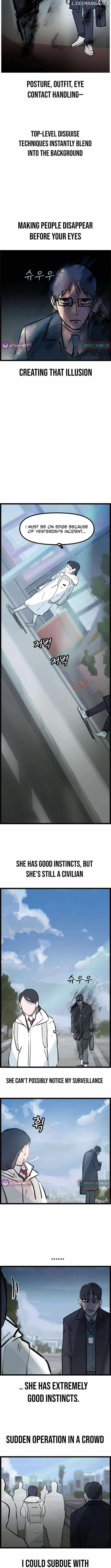 Human Natural Enemy Chapter 4 page 2