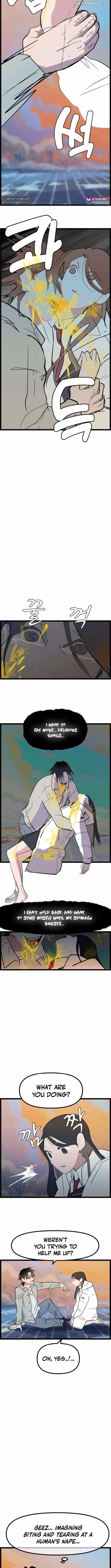 Human Natural Enemy Chapter 5 page 2