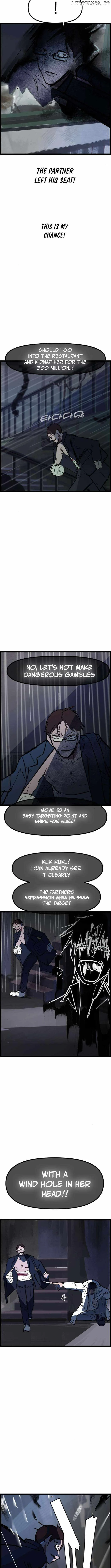Human Natural Enemy Chapter 5 page 11