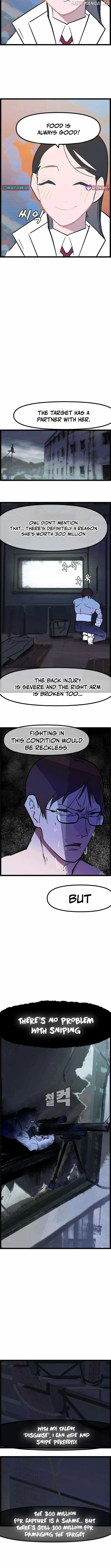 Human Natural Enemy Chapter 5 page 4