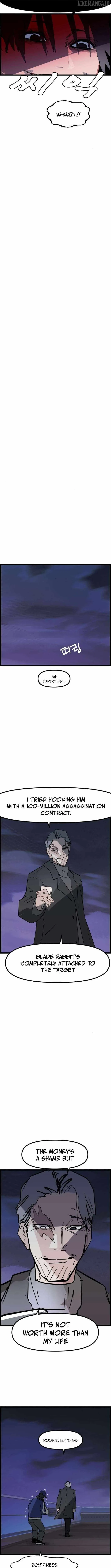 Human Natural Enemy Chapter 6 page 13