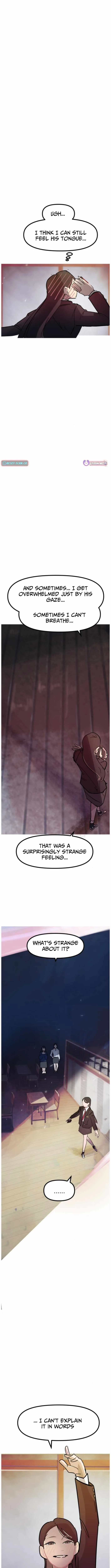 Human Natural Enemy Chapter 7 page 11