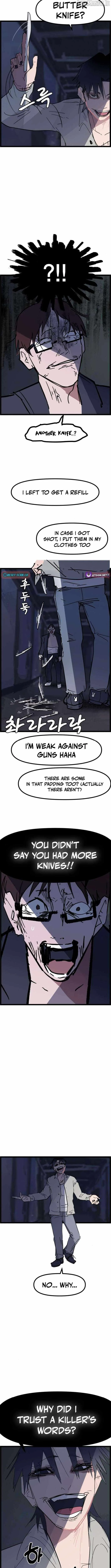 Human Natural Enemy Chapter 6 page 11