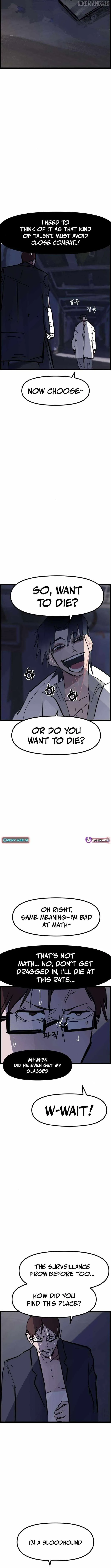 Human Natural Enemy Chapter 6 page 3