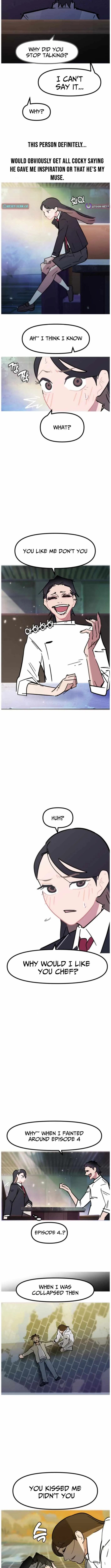 Human Natural Enemy Chapter 9 page 4