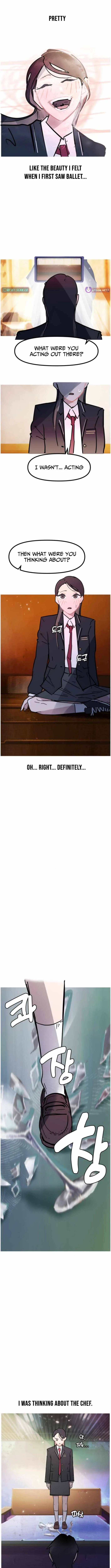 Human Natural Enemy Chapter 9 page 3