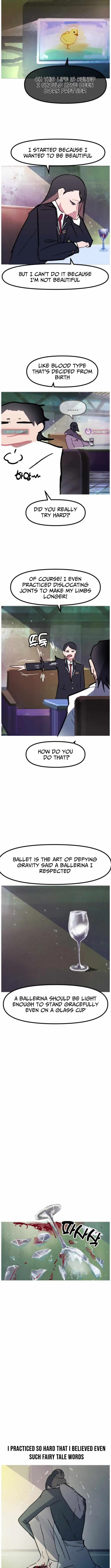 Human Natural Enemy Chapter 8 page 7
