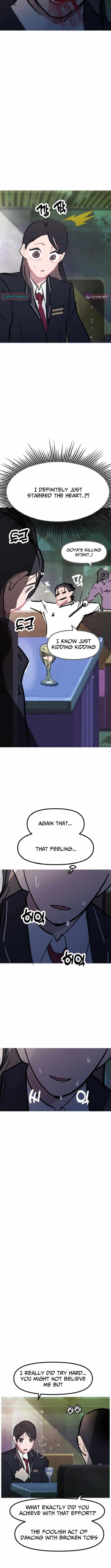 Human Natural Enemy Chapter 8 page 10